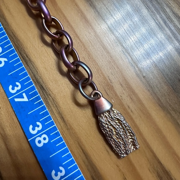 Beaded belt - Picture 3 of 4